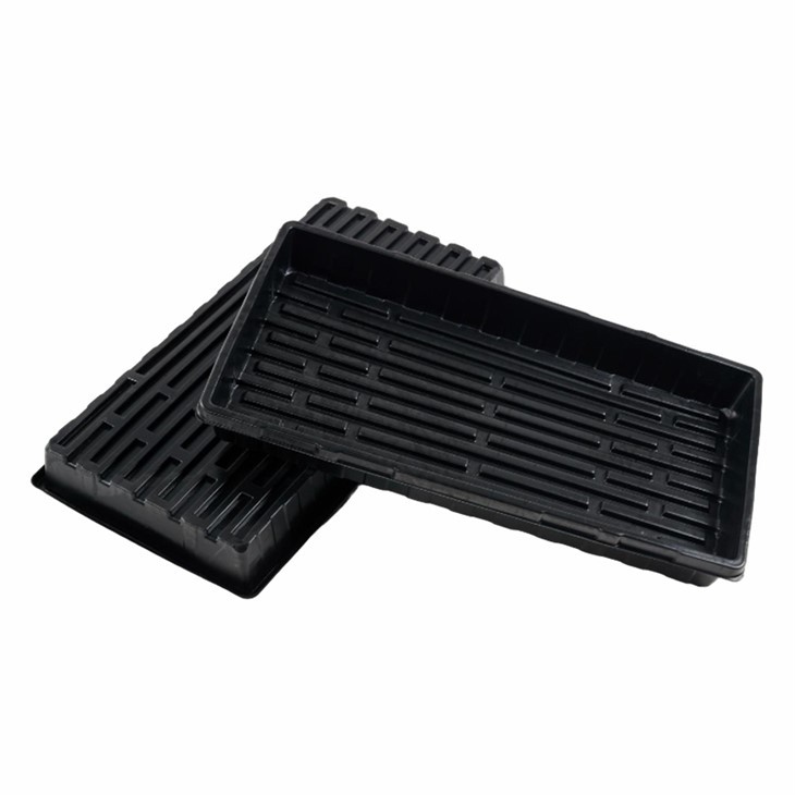 1020 Microgreen Trays Shallow Extra Strength