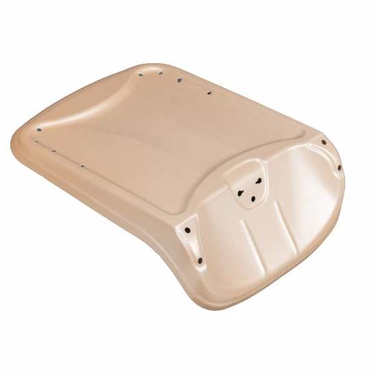 Painted Vacuum Forming Parts