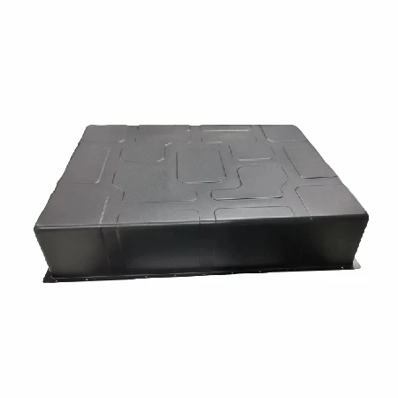 Plastic Car Battery Cover