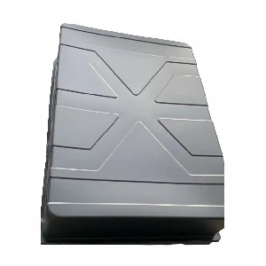 Plastic Car Battery Cover