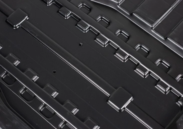 Vacuum Forming Thick Sheet ABS Plastic Cover ABS Shell