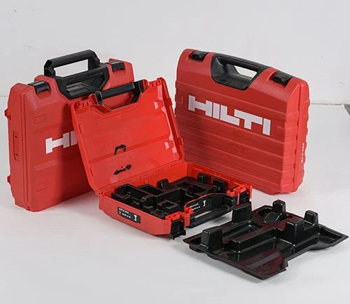 Tool Case Inserts- Reusable Or Disposable Packagings