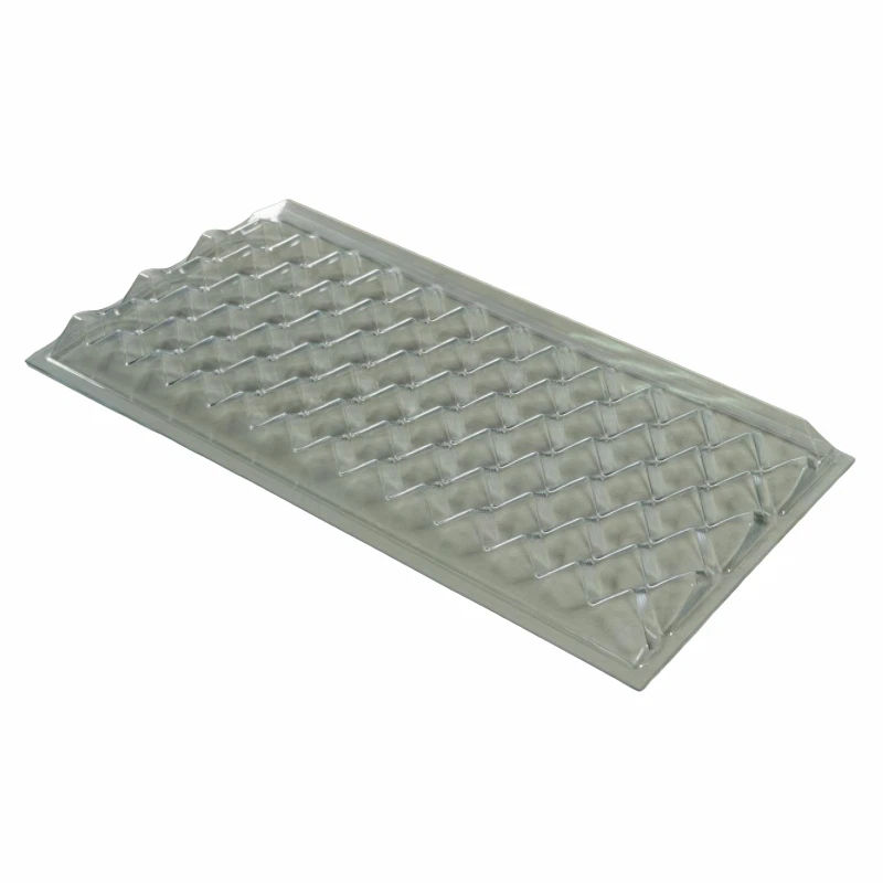 Transparent PMMA Plastic Parts